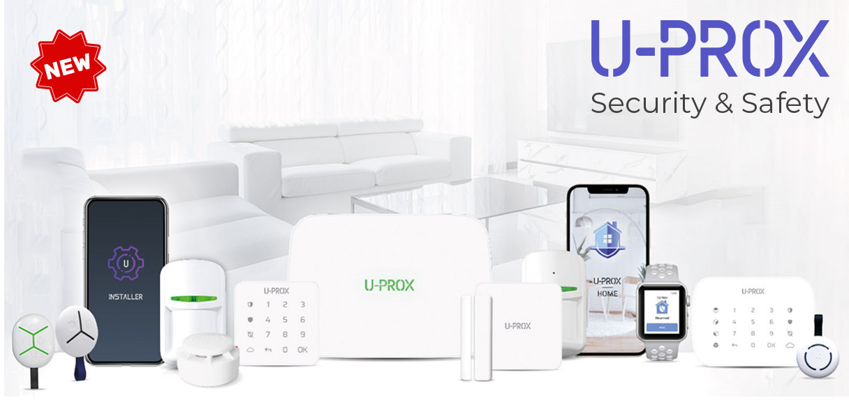 Linea Prodotti U-PROX