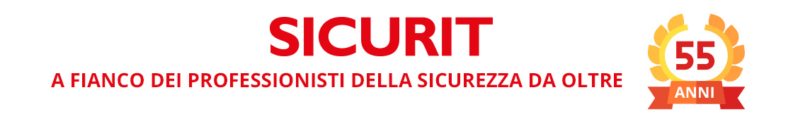 Sicurit 55 anni