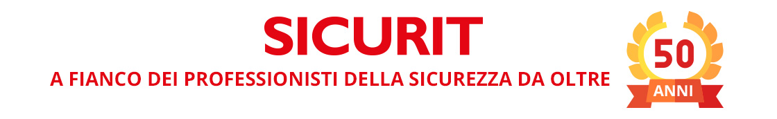 Sicurit 50 anni